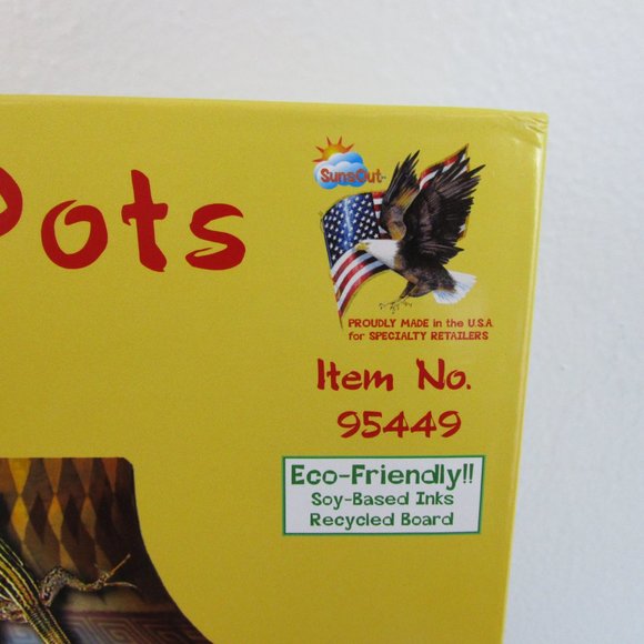 1000 Piece SunsOut Shaped Jigsaw Puzzle - Picture 10 of 13